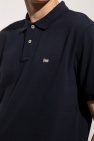 Woolrich Tee polo shirt with logo