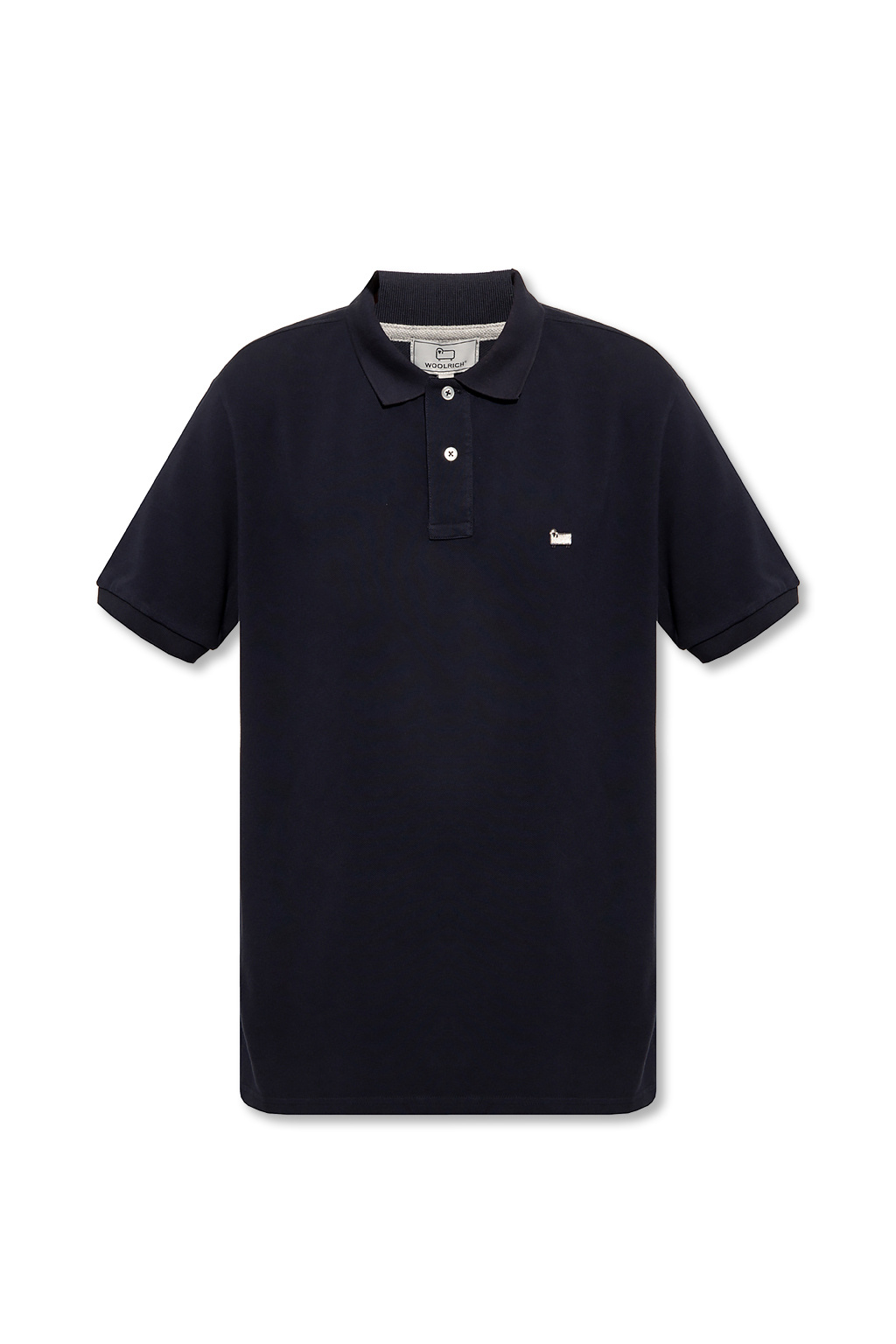 Woolrich polo Avec shirt with logo