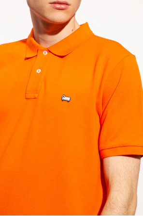 Woolrich Jackets polo shirt with logo
