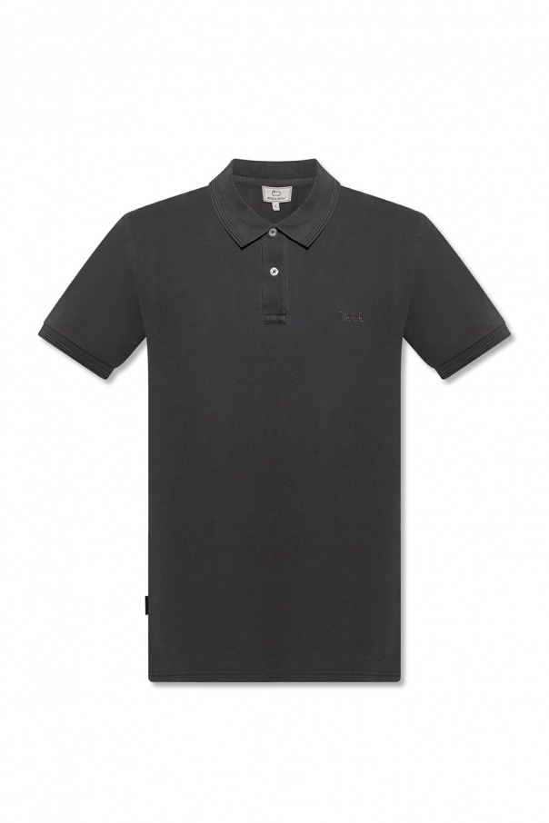 Woolrich Polo shirt with logo