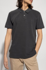 Woolrich TEEN long-sleeve polo shirt