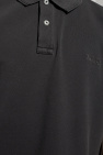 Woolrich TEEN long-sleeve polo shirt