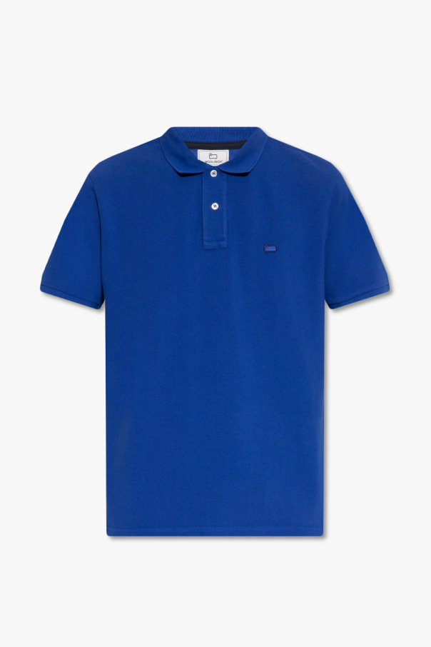 Woolrich Polo Rugby shirt with logo