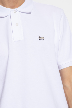 Woolrich polo Bryan shirt with logo