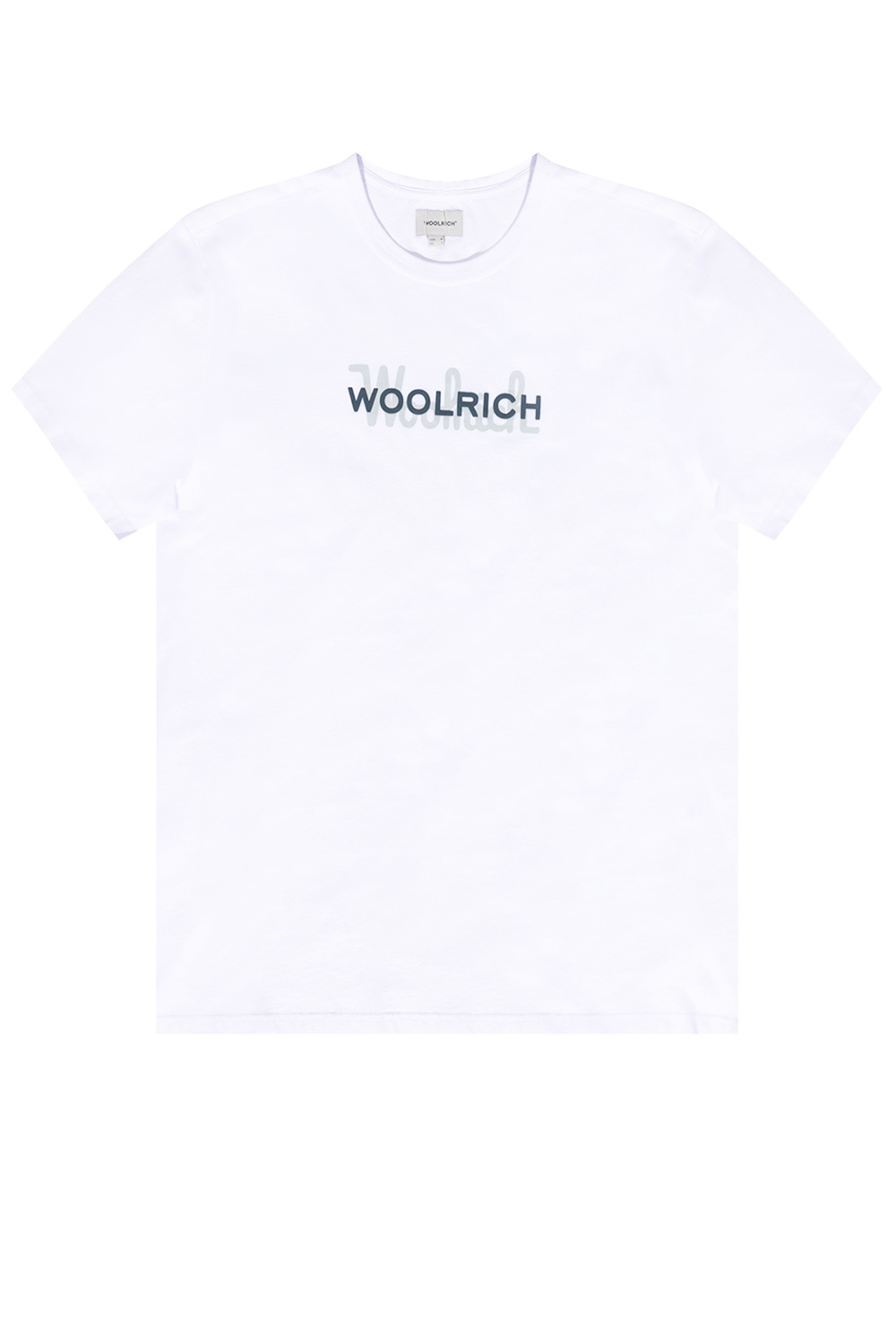 Woolrich Logo T-shirt