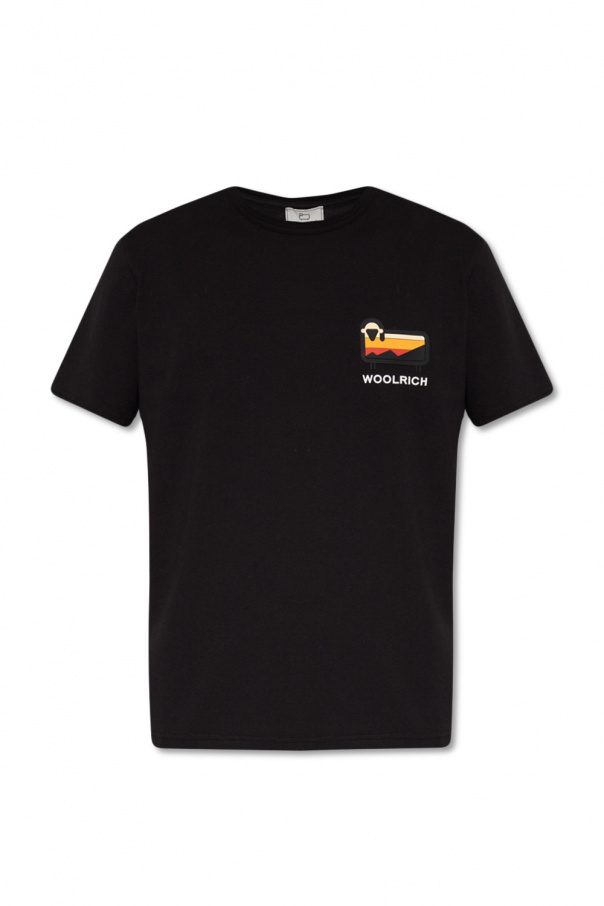 Woolrich Logo T-shirt