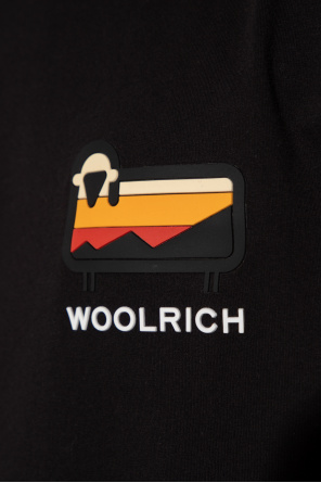 Woolrich Logo T-shirt