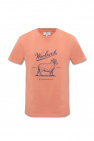 Woolrich T-shirt with logo