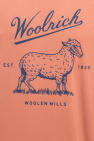 Woolrich T-shirt with logo