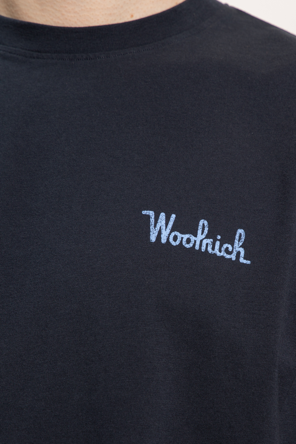 Woolrich T-shirt with logo