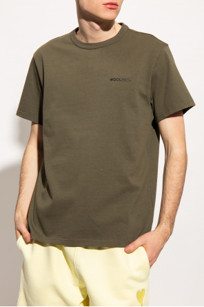 Woolrich Logo T-shirt