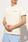 Woolrich Logo T-shirt