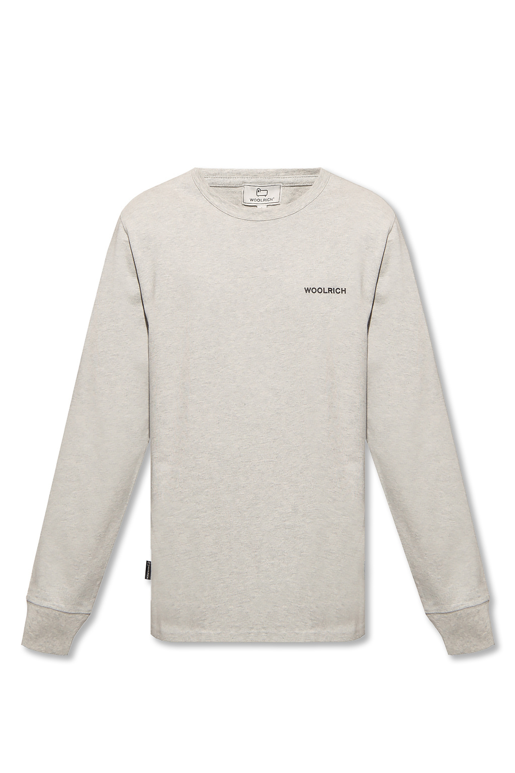 Woolrich T-shirt with long sleeves