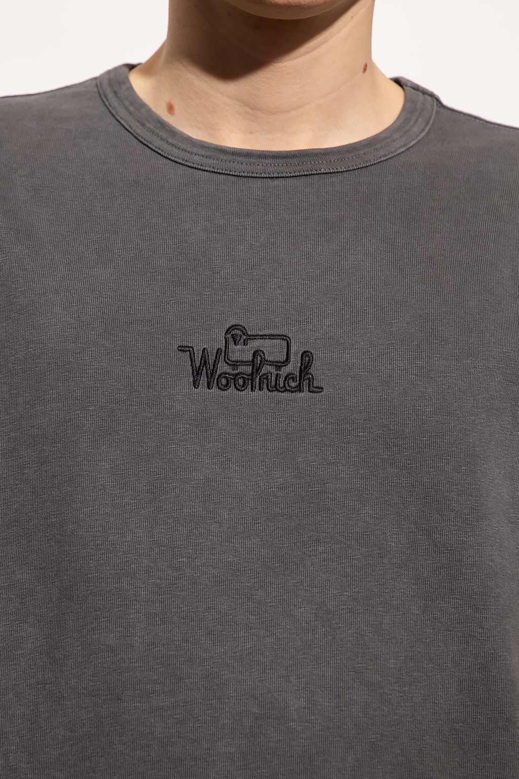 Woolrich Logo T-shirt