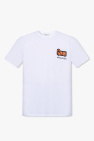 Recycled logo-print cotton T-shirt