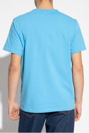 Woolrich T-shirt with pocket