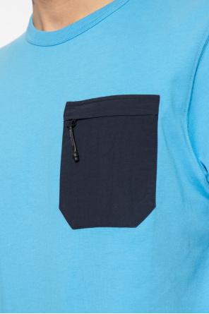 Woolrich T-shirt Element with pocket