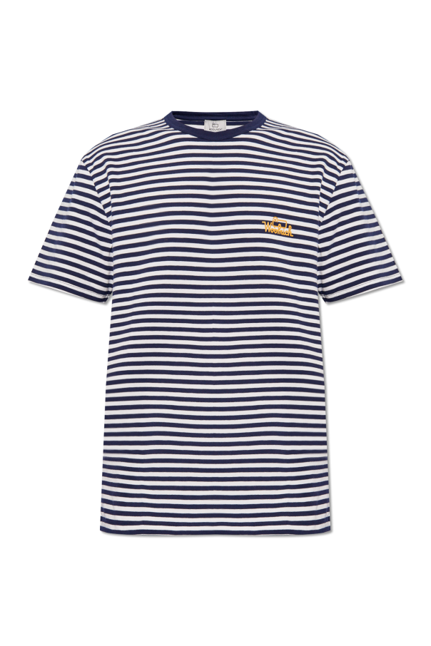 Woolrich Striped T-shirt