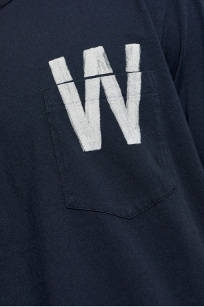Woolrich Printed T-shirt