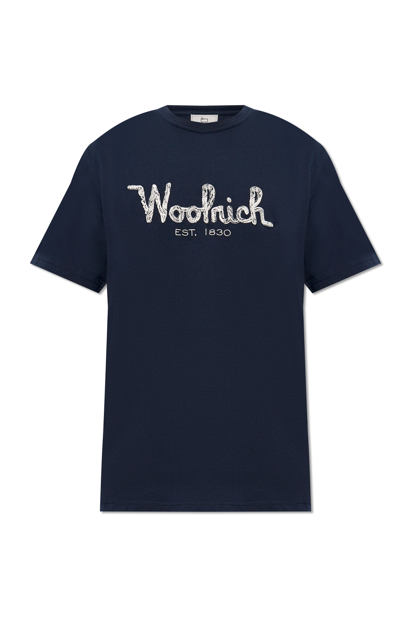 Woolrich Sweatshirt com capuz New Balance Essentials Field Day verde