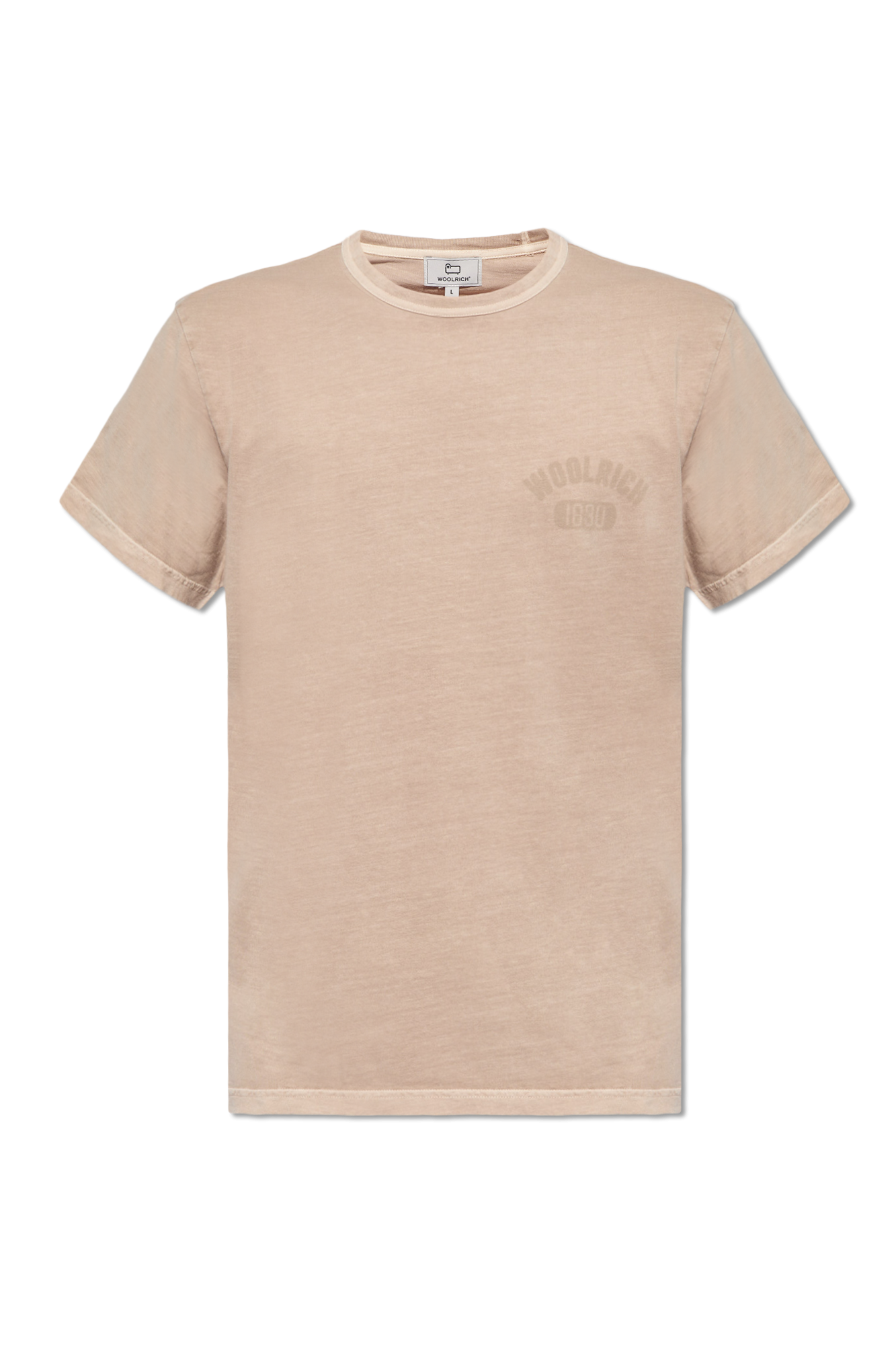 Woolrich T-shirt with logo