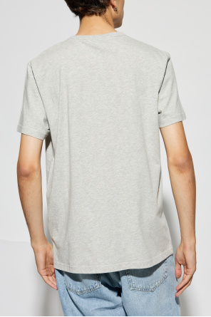 Woolrich T-shirt z nadrukowanym logo