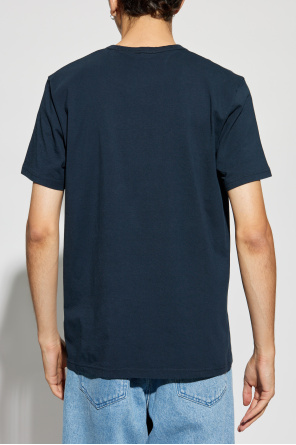 Woolrich T-shirt z nadrukowanym logo