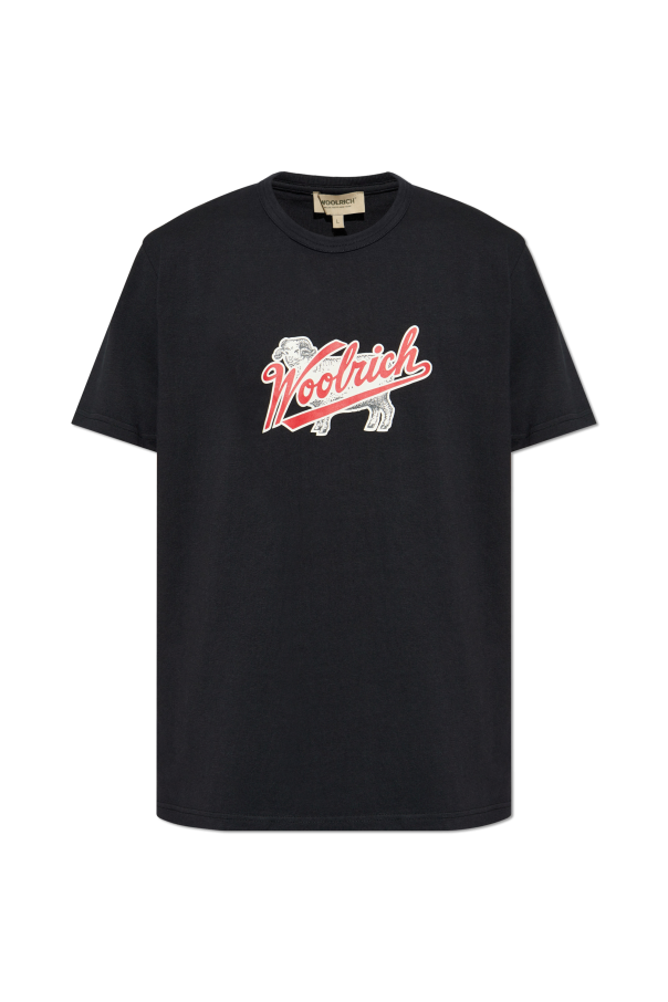 Woolrich Printed T-shirt