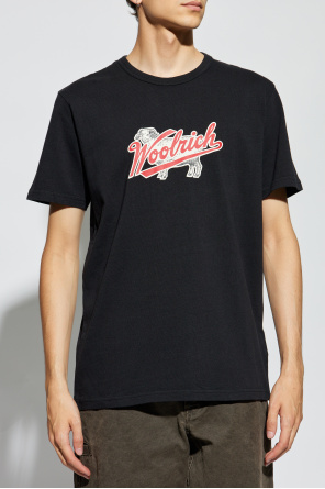 Woolrich Printed T-shirt