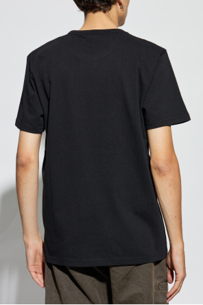 Woolrich Printed T-shirt