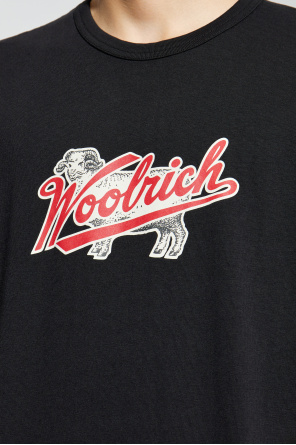 Woolrich Printed T-shirt