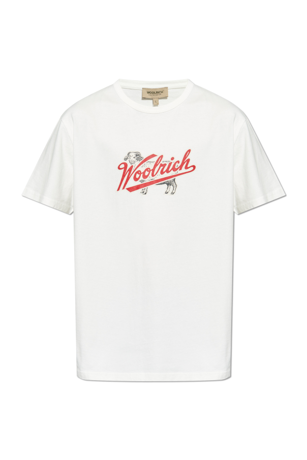 Woolrich T-shirt with print