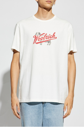 Woolrich T-shirt with print