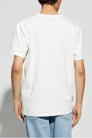 Woolrich T-shirt z nadrukiem