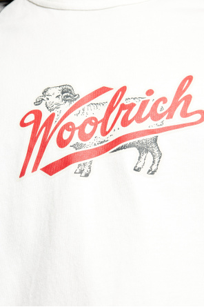 Woolrich T-shirt with print