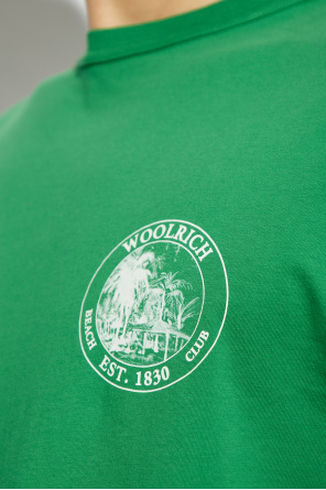 Woolrich T-shirt with print