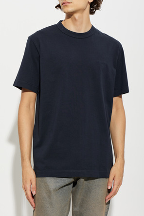 Woolrich T-shirt with embroidered logo