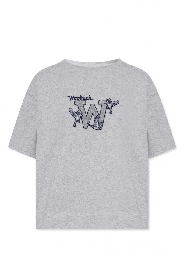 Woolrich Loose-fitting T-shirt