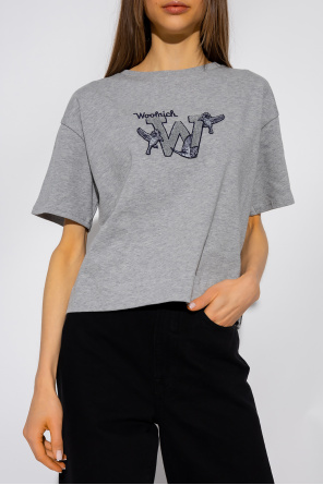 Woolrich Loose-fitting T-shirt