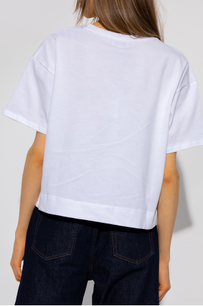 Woolrich Loose-fitting T-shirt