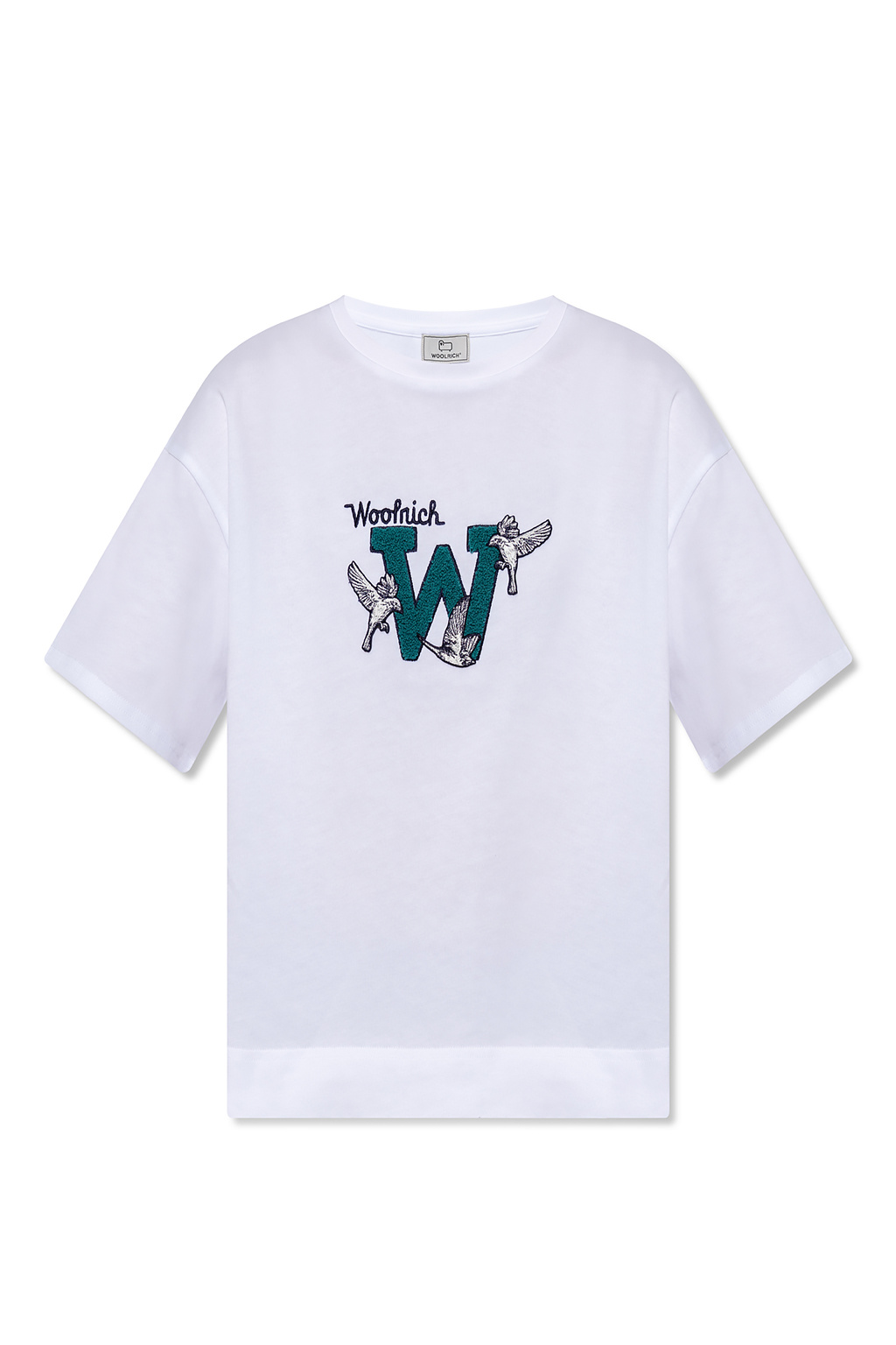 Woolrich Loose-fitting T-shirt