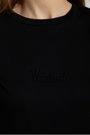 Woolrich Logo T-shirt