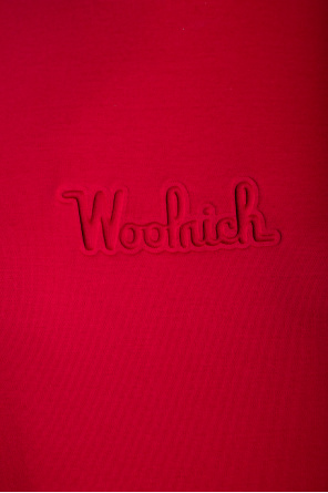 Woolrich Logo T-shirt