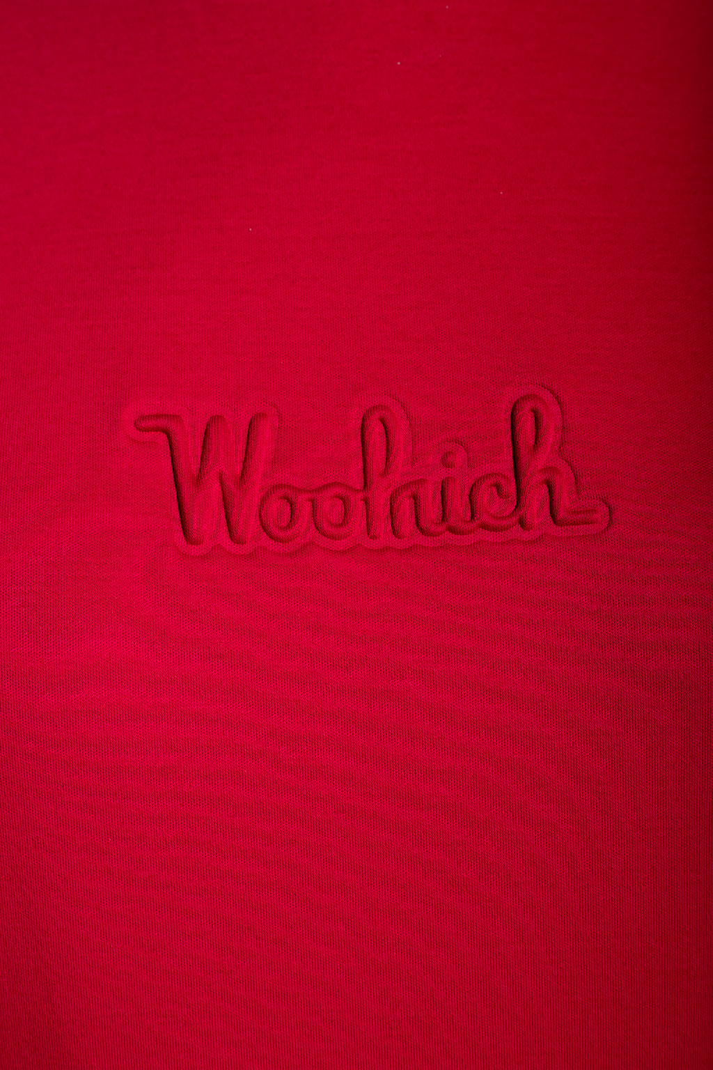 Woolrich Logo T-shirt