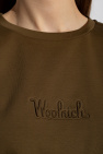 Woolrich Logo T-shirt