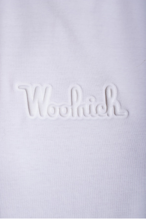 Woolrich Logo T-shirt