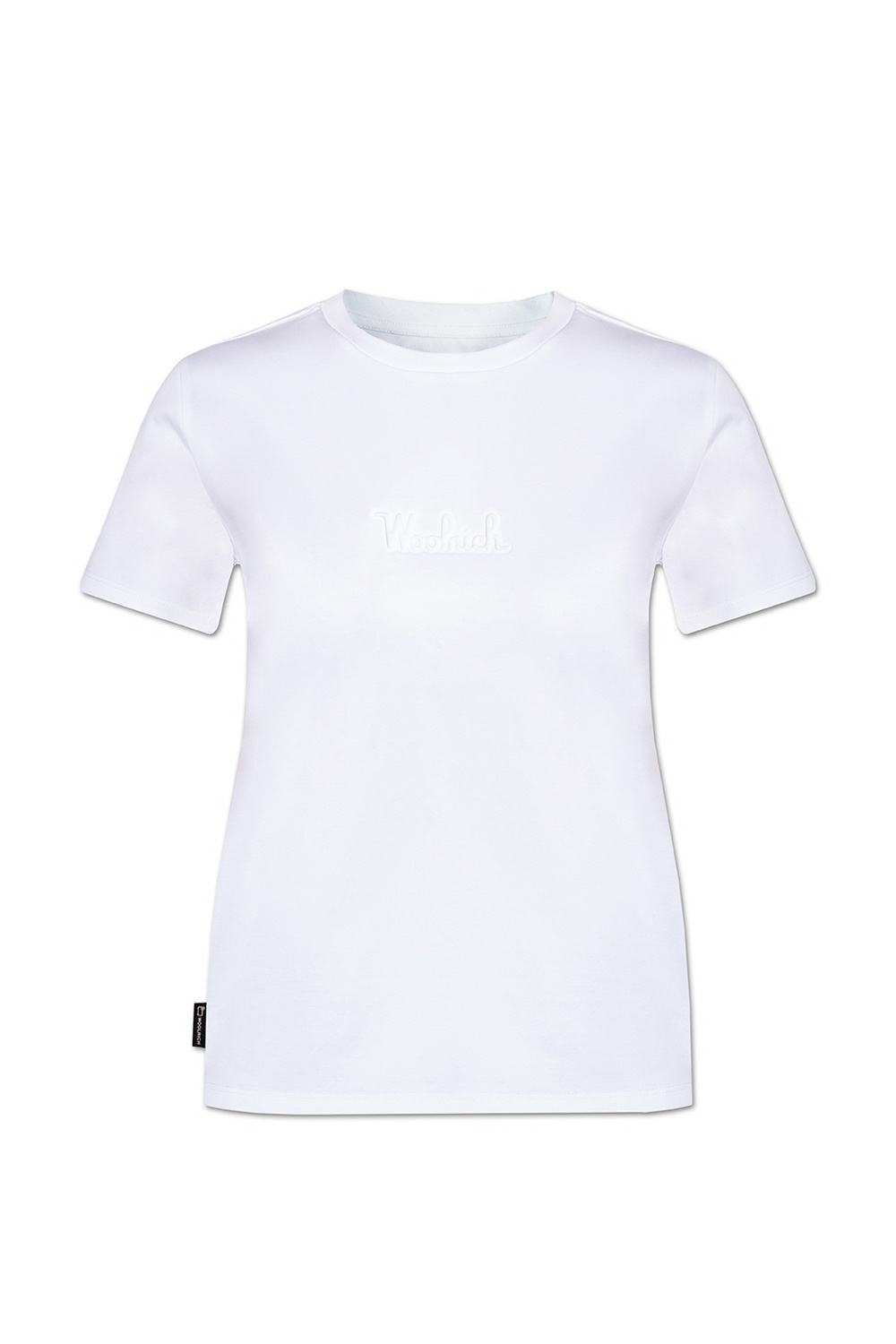 Woolrich Logo T-shirt