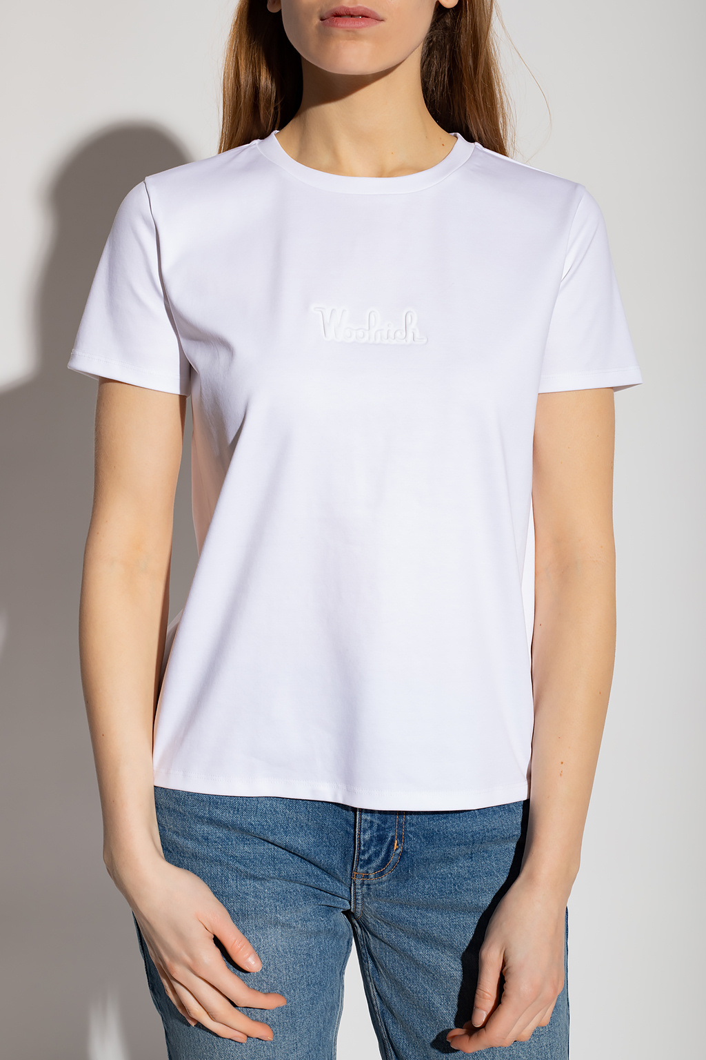 Woolrich Logo T-shirt