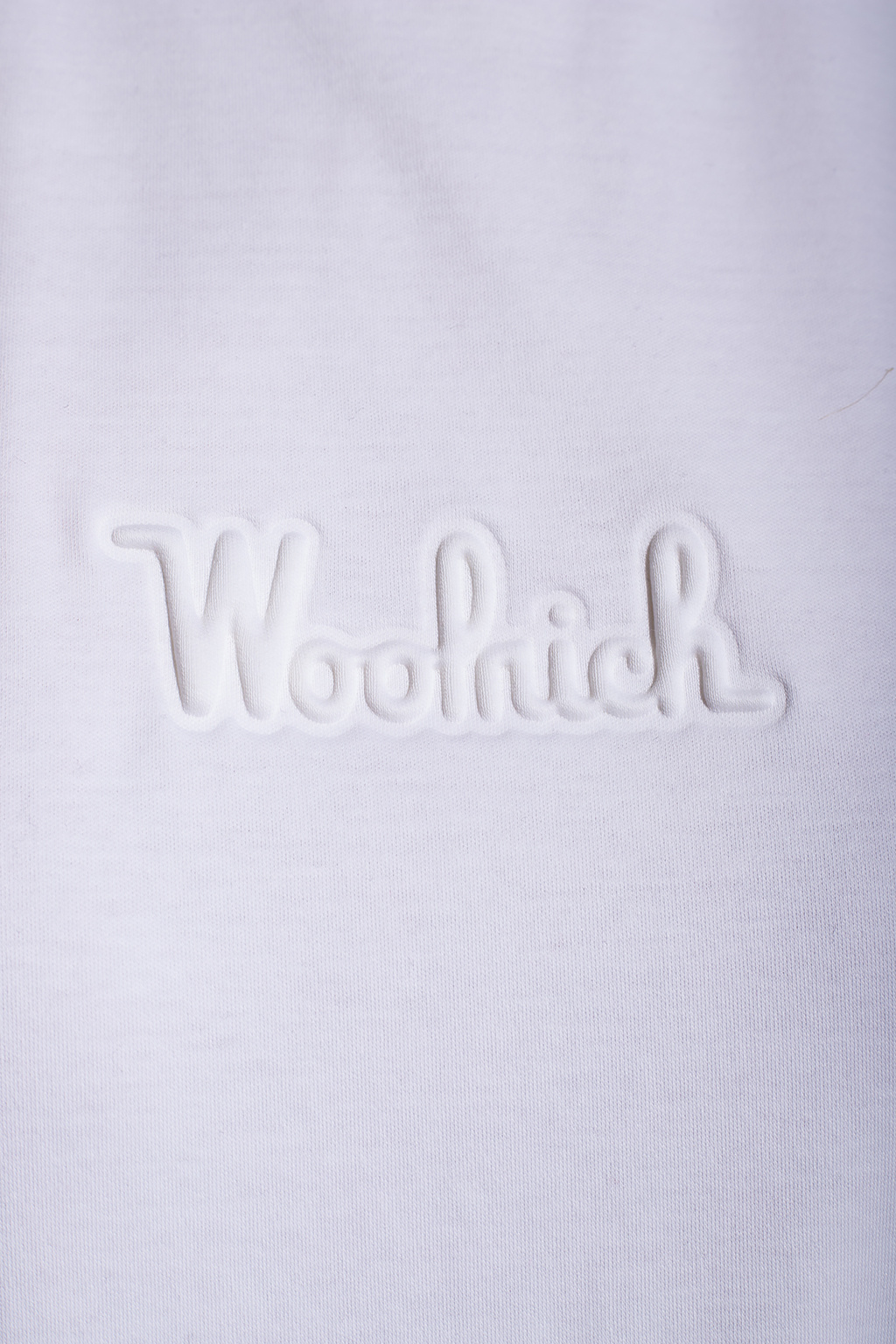 Woolrich Logo T-shirt