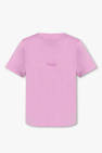 LANVIN Enfant logo-print short-sleeve T-shirt